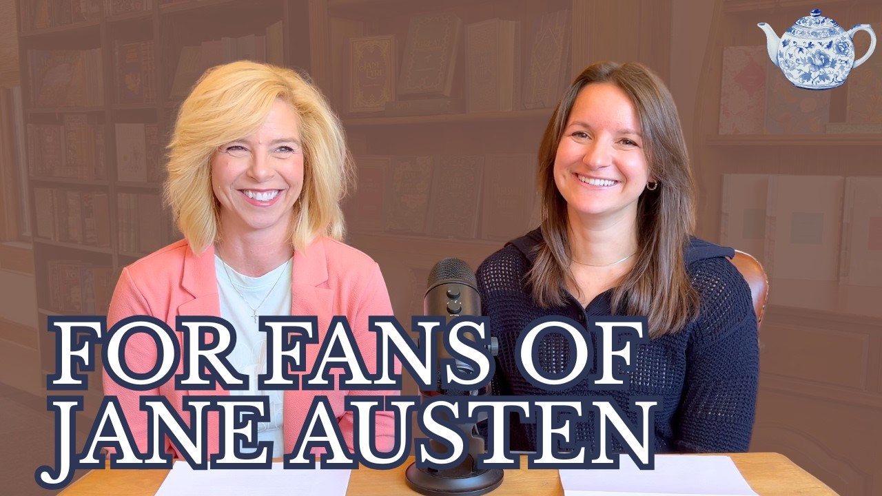 Book Recommendations for Jane Austen Fans 📖🌸🫖