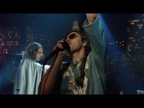 Ghostland Observatory - "Move With Your Lover" [Live from Austin, TX]