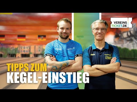 Bundesliga-Spieler verraten: So verbesserst du dein Kegel-Spiel🎳