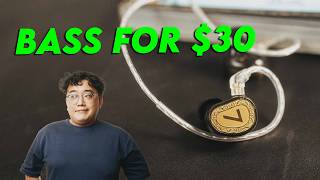$30 BASS MONSTER: The 7Hz Elua Ultra Just RUINED The Budget IEM Market