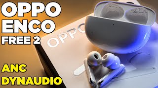 Oppo Enco Free 2 incelemesi - Dynaudio işbirliğiyle!