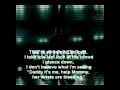 Eminem - When I'm Gone [Karaoke/Instrumental] + Lyrics