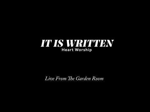 It is Written