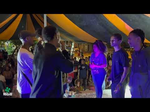 DANIEL, HORUS, DANTE X SEREIA, SPIKE, BRAGA ( SEMI FINAL ) BATALHA DO TREVO - TRIO