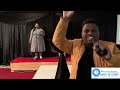 Vuyo Nombila Night Of Glory Day 2 Praise