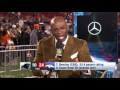 Deion Sanders On Cam Newton's Post Game Reaction, 'You Can't Do That'