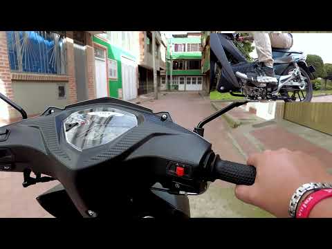 Como MANEJAR MOTO SEMIAUTOMATICA 🛵 [Rapido y Facil]