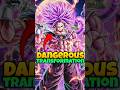 This Is Most Dangerous Transformation Goku Anime Dragonballsuper Hindi