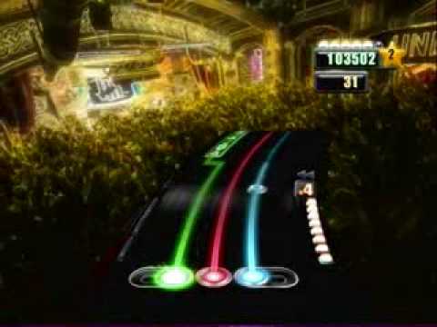 DJ Hero Expert Chart Poison/Intergalactic 5 Stars