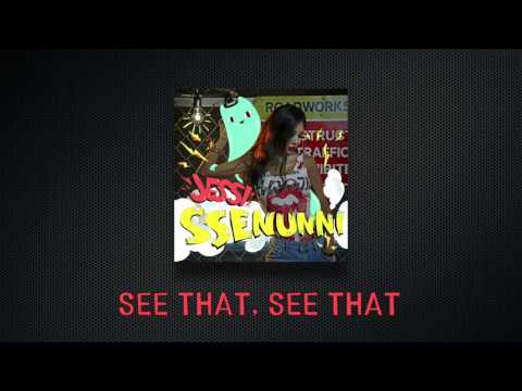 [ENG SUB] Jessi (제시) - SSENUNNI (쎈언니)