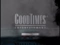 GoodTimes Entertainment DVD Logo Low Pitched