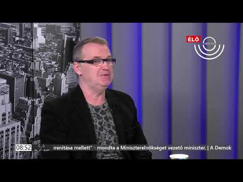 PIRKADAT M. Kende Péterrel 2025.03.12.