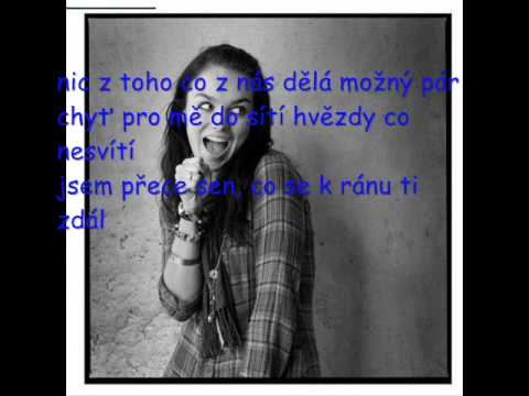 Ewa Farna Půlměsíc-text