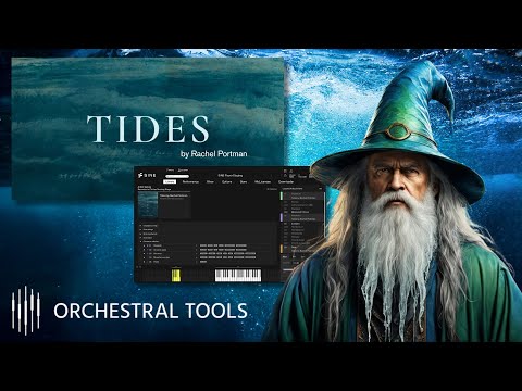 Tides by Rachel Portman and Orchestral Tools - A chamber sized collection of blockbuster proportions