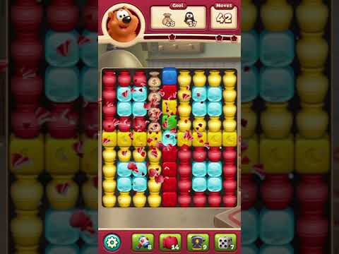 Toon Blast Level 2715 - No Bonuses