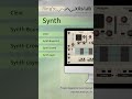 Video 4: Synths