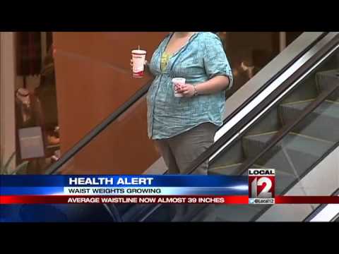 Health Alert: Beer Gut