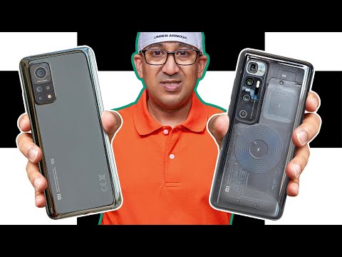 Xiaomi Mi 10T Pro vs Xiaomi Mi 10 Ultra Detailed Camera Comparison