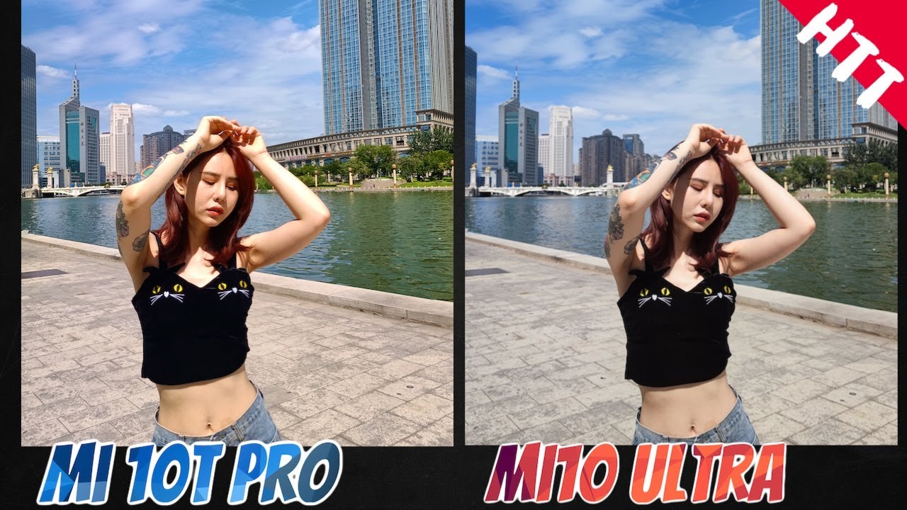 Xiaomi Mi 10T Pro vs Xiaomi Mi 10 Ultra Detailed Camera Comparison