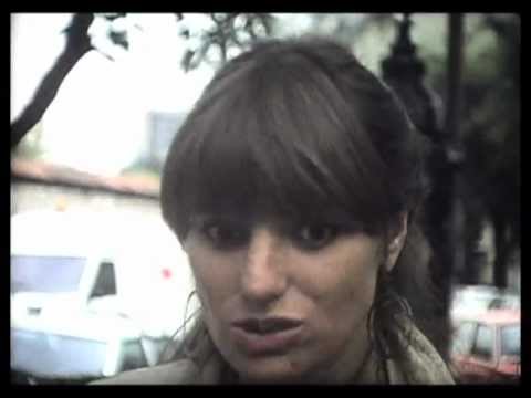 Brigitte Sy (1982) by Gérard Courant - Cinématon #250