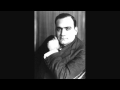 ENRICO CARUSO SINGS "  A GRANADA" 1933