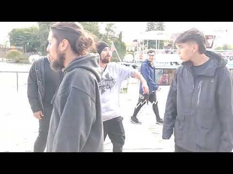 FLAMER vs LAN-ZAO vs RECS vs PEPITO: Filtros - BDM Valdivia 2022