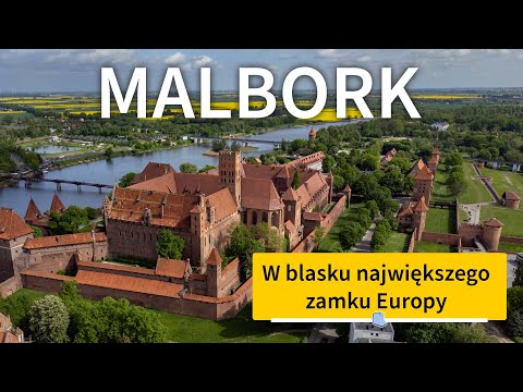 Malbork: Die Kreuzritterburg ist nicht die einzige Attraktion