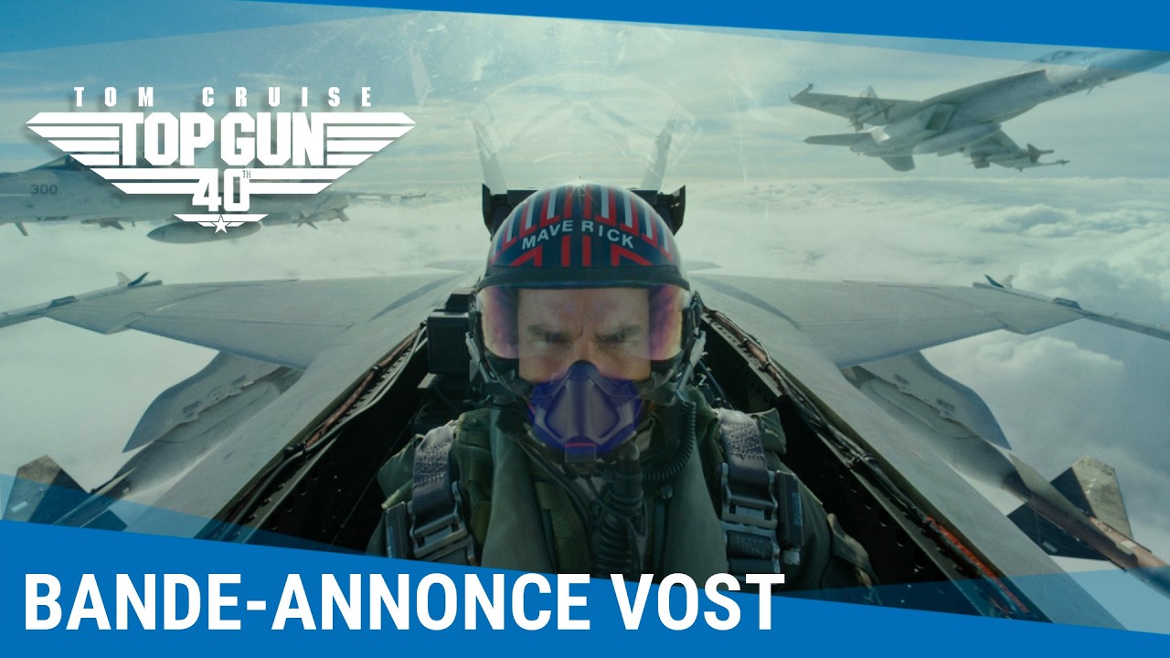Aperçu : Top Gun : Maverick