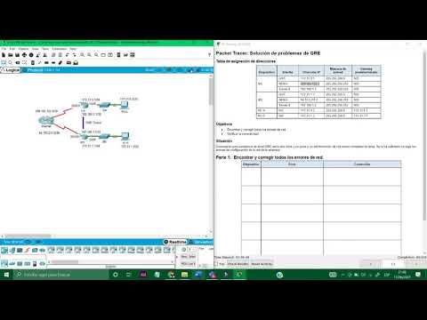 3.4.2.5 Solución de problemas de GRE