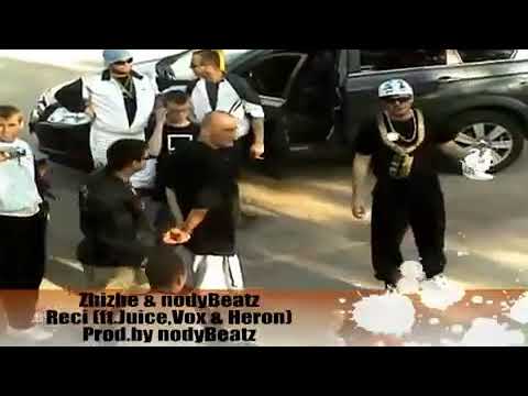 JUICE - RECI feat. VOX 93FU & ZHIZHE, HERON, NOBY BEATZ
