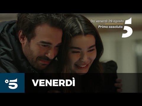 Tradimento - Da venerdì 29 agosto, in prima serata su Canale 5