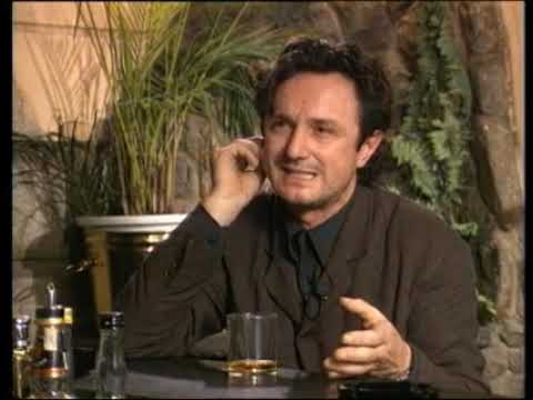 Davorin Popović i Goran Bregović - razgovor