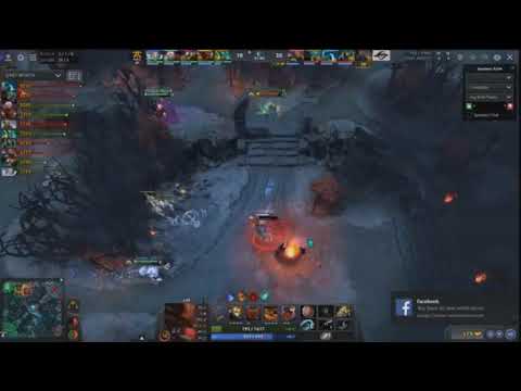 Fnatic vs Secret PVP Esport Championship DOTA2