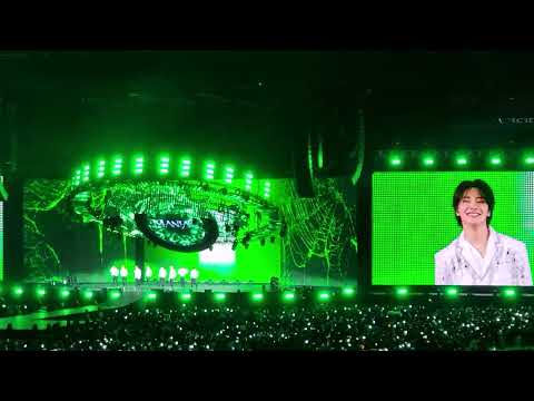 Stray Kids Encore in LA 230331 - Ment 1