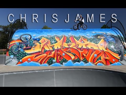 Chris James | Bigger Than Yours | BMX 2014