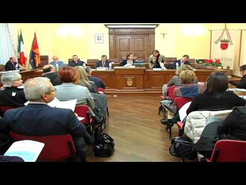 ONDA TG 08.11.2014 - SOCIALE PER CRESCERE   INCONTRO CON MARINELLA SCLOCCO