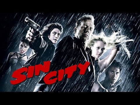 Sin City - Trailer HD deutsch