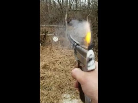 Wildey .45 Winchester Magnum