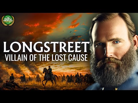 James Longstreet - Villain of the Confederate Lost Cause Documentary
