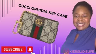 Gucci Ophidia Key Case