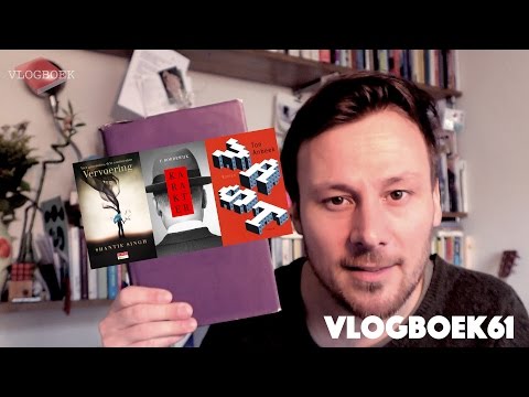 Vlogboek61 - Shantie Singh / Ferdinand Bordewijk / Ton Anbeek