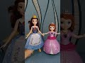 Cute Transforming Disney Princess Sofia And Belle