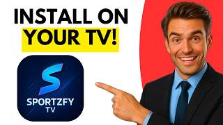 How To Install Sportzfy On TV (Step By Step 2026)