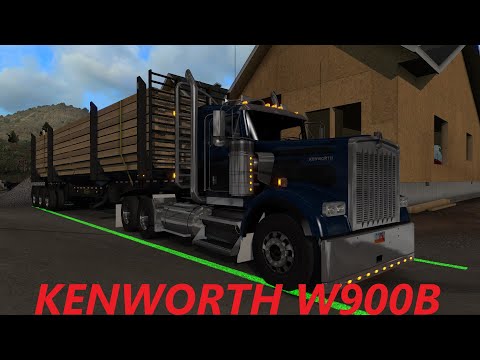 American Truck Simulator 1.37 Open Beta with New Engine Sounds