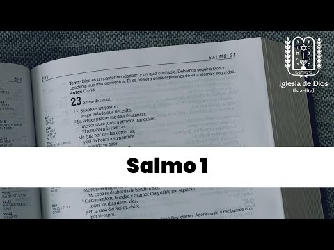 Salmo 1