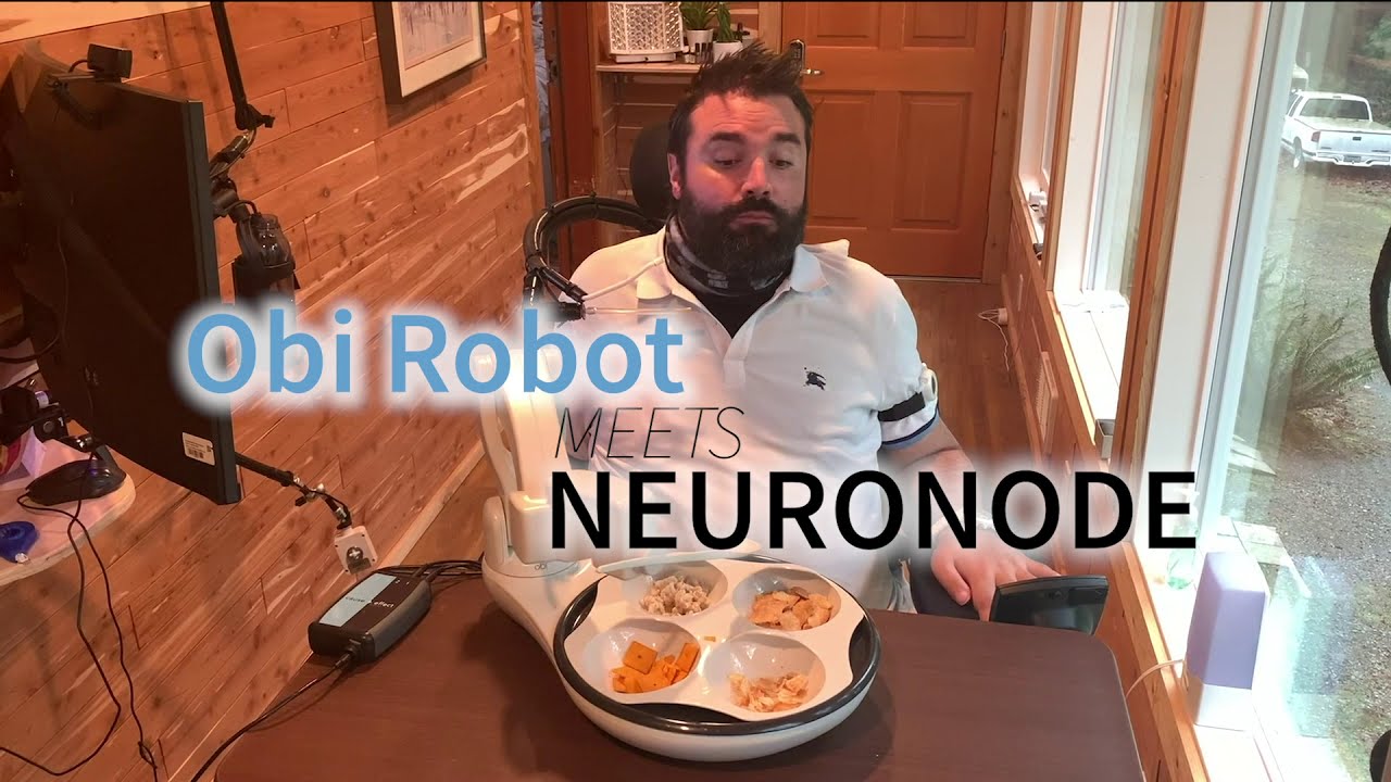 Control Bionics Cerebral Palsy story