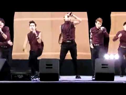 [Fancam] - 110930 - Infinite @ ḾḂÇ 'Auʈumɳ Fєsʈivαl'