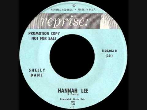 Shelly Dane - Hannah Lee