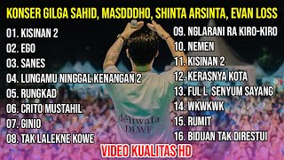 Download lagu DANGDUT KOPLO TERBARU GILGA SAHID , MASDDDHO , SHINTA ARSINTA  FULL ALBUM - LAGU JAWA VIRAL mp3