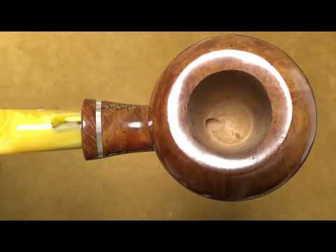 Pipa Santambrogio FP  - Light Bent Apple (SS102)